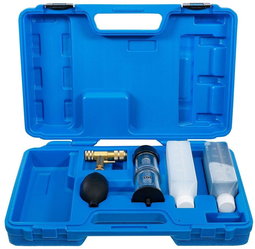 BGS Testeur de fuites de dioxyde de carbone pour moteurs (8037)