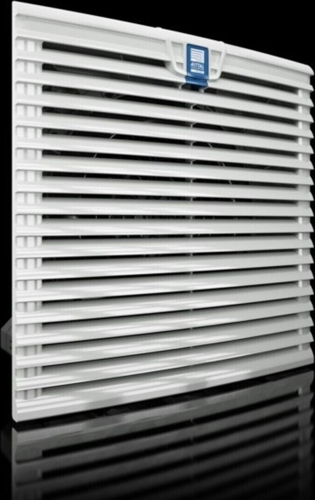 Rittal TopTherm Filter Fan Light Grey (RAL 7035) (3240.110)