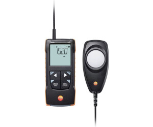 Testo 545 Luxmeter 0 - 100000 lx (0563 1545)