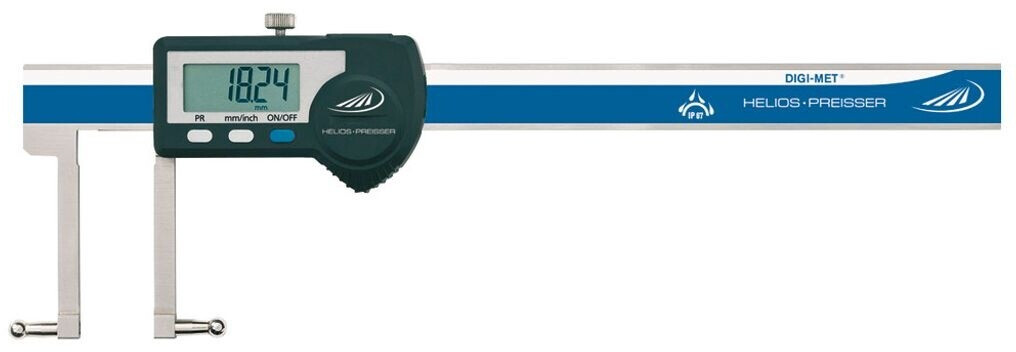 Helios-Preisser Digital Universal Caliper IP67 150mm (1326932)