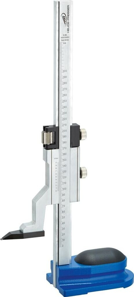 Helios-Preisser Height Measuring and Marking Device with Fine Adjustment 300 mm (0345522)