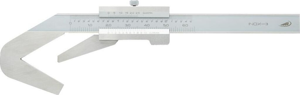 Helios-Preisser 3-Point Caliper 4-40 mm (0260501)