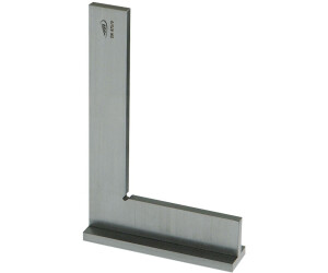 Helios-Preisser Angle Bracket DIN 875/0 B 300x200 mm stainless (0368207)