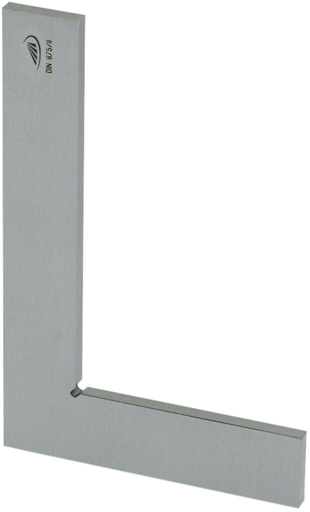 Helios-Preisser Flat Angle DIN 875/2 200 x 130 mm 90° (0373105)