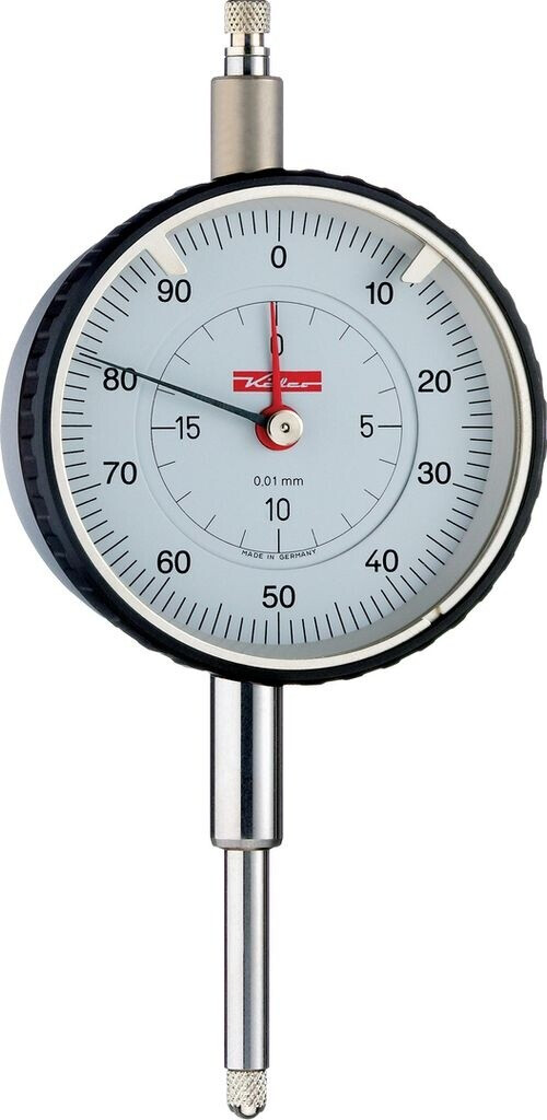 Käfer Precision dial indicator shock-resistant M 2/50 S D 58 mm (10030)