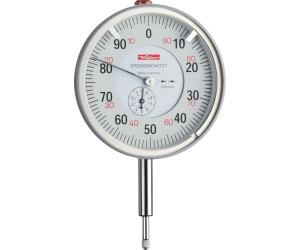 Käfer Large Dial Gauge GM 80T D 80mm (GM 80 T)