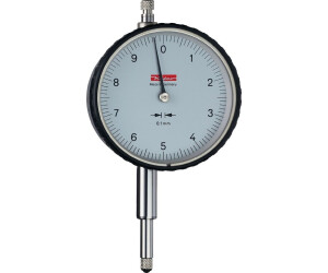 Käfer Dial Indicator M 10A 10 mm Reading 0.1 mm (10062)