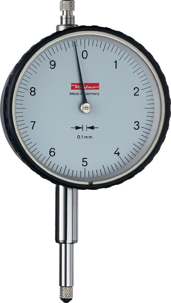 Käfer Dial Indicator M 10A 10 mm Reading 0.1 mm (10062)