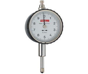 Käfer Dial Gauge KM 10A 10 mm Reading 0.1 mm (10146)
