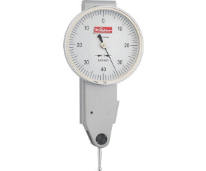 Käfer Dial Test Indicator K 31 0.8 mm Reading 0.01 mm (30026)