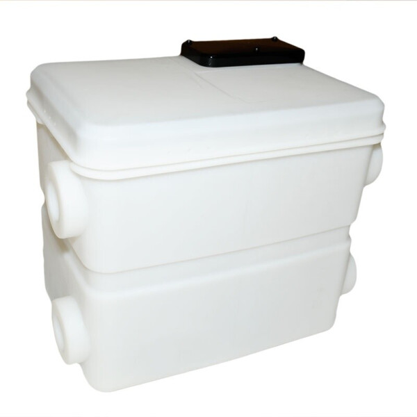 Jung Hebefix 100 H Überflurbehälter für Heißwasser ohne Pumpe (JP09348), Bild 2