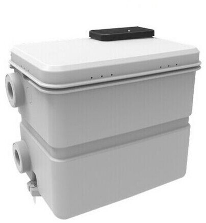 Jung Hebefix 100 H Überflurbehälter für Heißwasser ohne Pumpe (JP09348), Bild 3