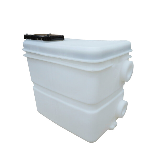 Jung Hebefix 100 H Überflurbehälter für Heißwasser ohne Pumpe (JP09348), Bild 5