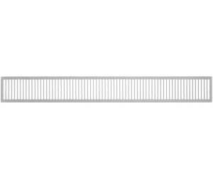 Kermi Obere Abdeckung Plan/Line-Heizkörper Typ 11/12 405 mm (ZA00210001)