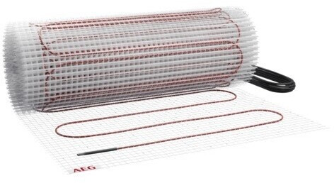 AEG Thermo Boden Basis Heizmatte elektrische Fußbodenheizung 160 W/m² (205795)