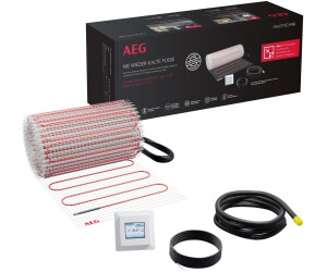 AEG Turbo Thermo Boden TBS TC 200/5 Set Plus electric underfloor heating (205822)