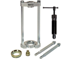 KS Tools Universal Press Frame with Hydraulic Screw, 6 Pieces (700.1750)