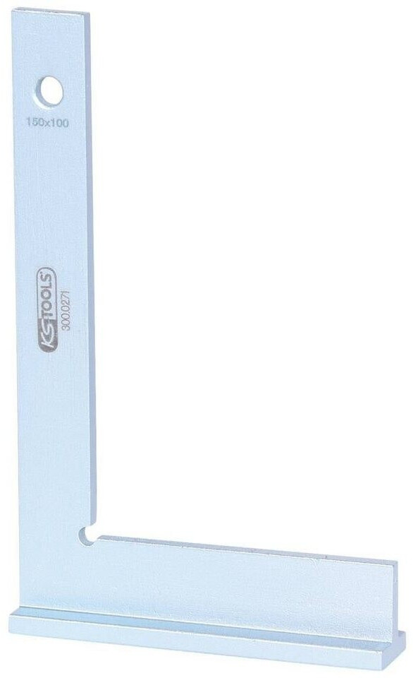 KS Tools Square with stock, 150 mm (300.0271)