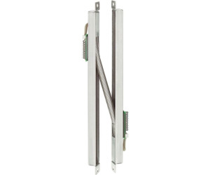 Assa Abloy Cable Transition 10314 10-pole Stainless Steel double-sided Installation Tray (10314-14-10--00)