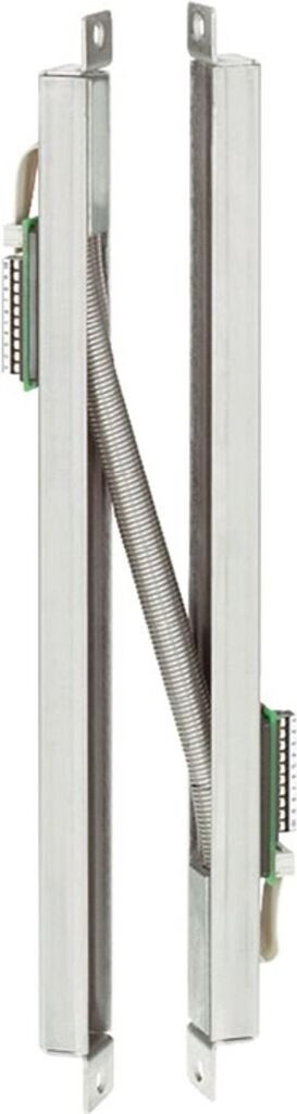 Assa Abloy Cable Transition 10314 10-pole Stainless Steel double-sided Installation Tray (10314-14-10--00)