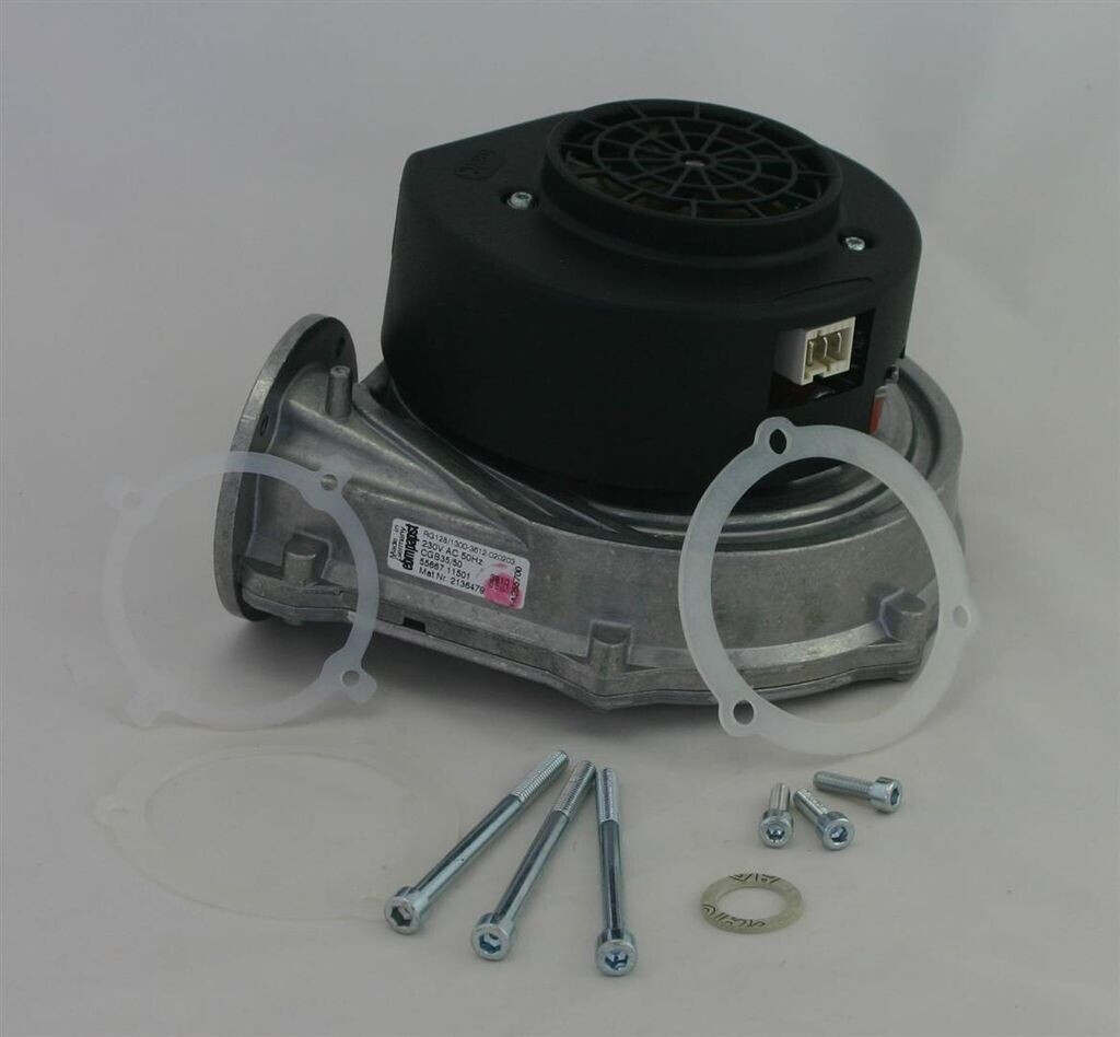 Wolf Gasgebläse Boost für CGB-35/50 (8611185)