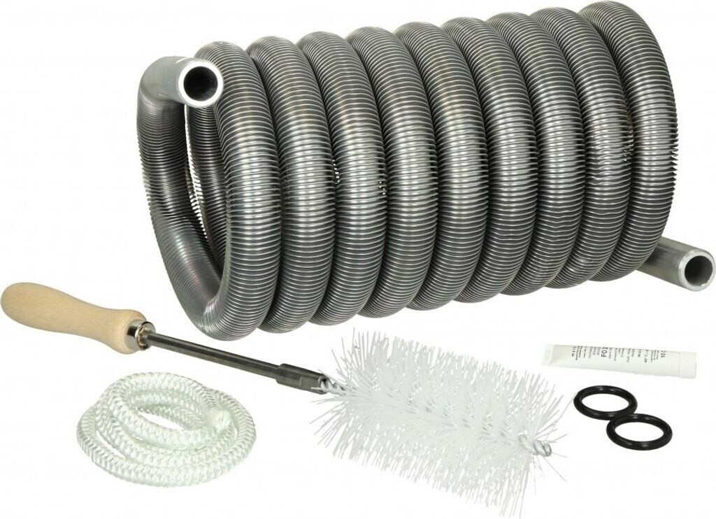 Wolf Heizwasserwärmetauscher für GB-20 (8612540)