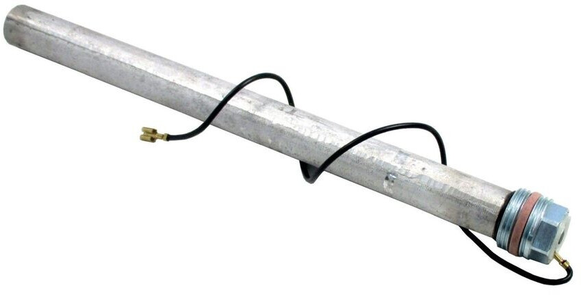 Wolf Schutzanode gedämmt für Speicher CS (2483629)