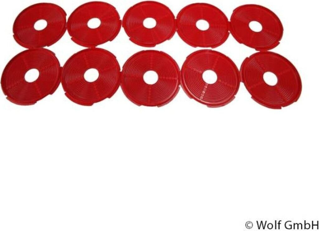 Wolf Throttle disc DN 75 for air distributor DN 125 (2577589)