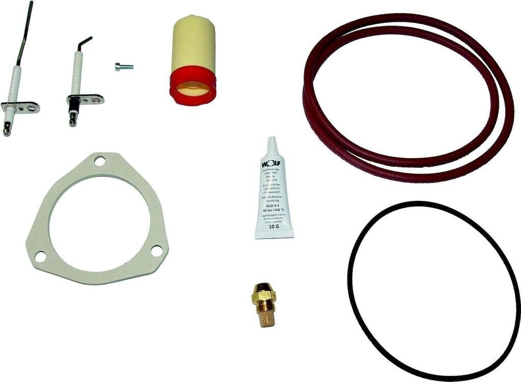 Wolf Wartungsset für COB-2-20 (8908624)