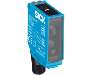 Sick Photoelectric Sensor WTB12-3P2431 (1041411)
