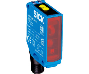Sick Photoelectric Reflective Sensor WL12-3P2431 (1041436)