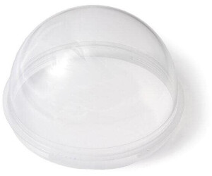 Mobotix Transparent dome cover for D15 replacement dome (MX-D15-OPT-DCT)