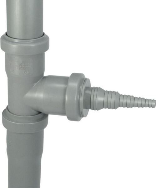 Airfit Schlauchnippel DN 40 für Schlauchdurchmesser 8,2-26,6 mm (50013SN), Bild 2