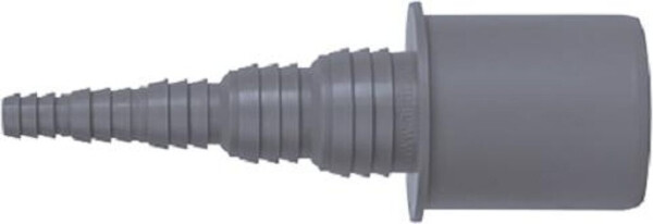 Airfit Schlauchnippel DN 40 für Schlauchdurchmesser 8,2-26,6 mm (50013SN), Bild 12
