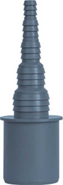Airfit Schlauchnippel DN 40 für Schlauchdurchmesser 8,2-26,6 mm (50013SN), Bild 3