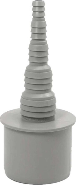 Airfit Schlauchnippel DN 40 für Schlauchdurchmesser 8,2-26,6 mm (50013SN), Bild 8