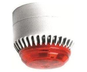 Hekatron Optical/Acoustic Signal Device ROLP SB-W Set white (6300158)