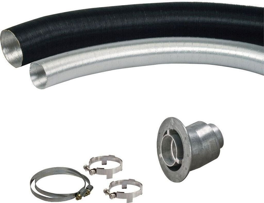 Truma Wall flue kit ZR 80 for C-/E-/Combi-heaters (36240-01)