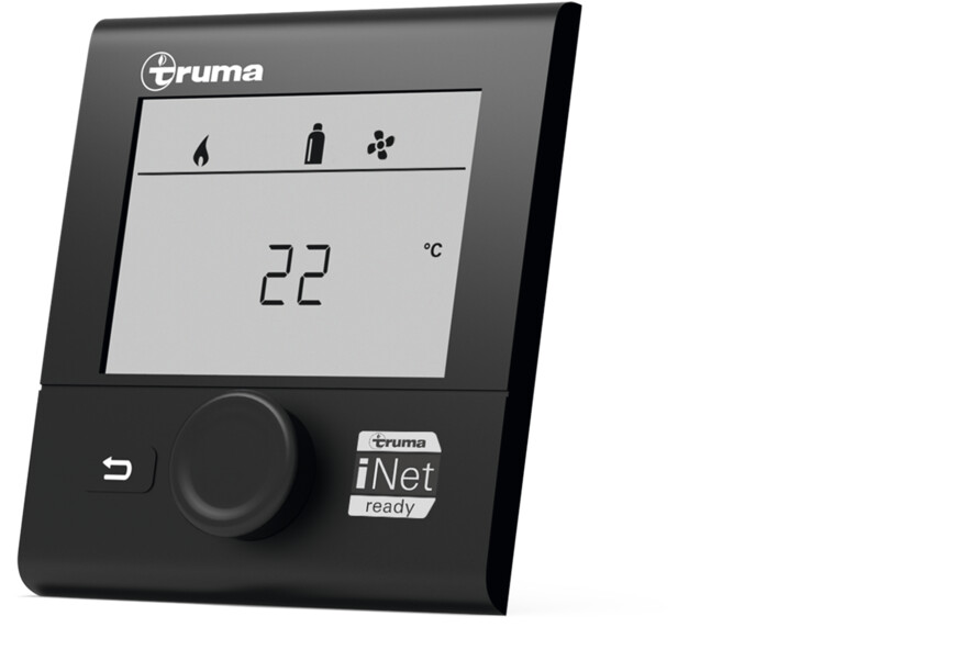 Truma Bedienteil CP plus für Heizung und Klimaanlage (36023-01)