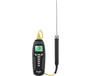 Voltcraft K300 Temperature Measuring Device -200 - 1370 °C Sensor Type K (VC-8252880)