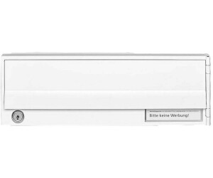 Siedle Letter Flap with Removal Door RGA/RGF 611-3/1 SM (210006030-00)