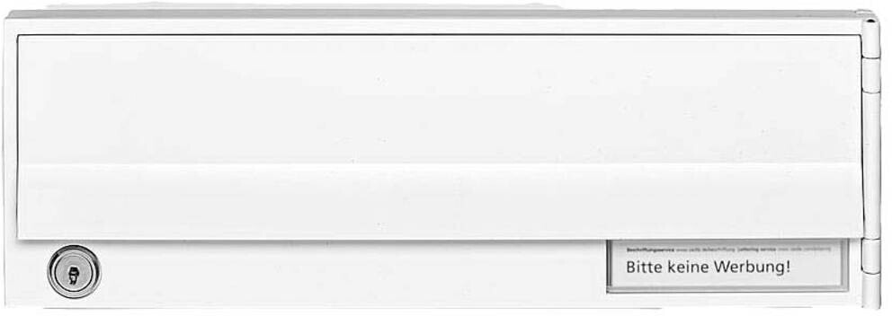 Siedle Letter Flap with Removal Door RGA/RGF 611-3/1 SM (210006030-00)