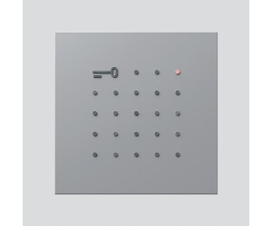 Siedle Electronic-Key-Reader Module ELM 600-0 SM Silver-Metallic (210008428-00)