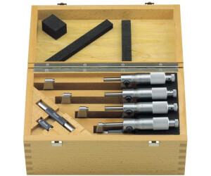 Mahr Micromar 40 SA Micrometer Set 0-100 mm (4134050)