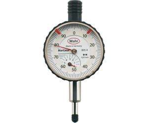 Mahr Marcator 805 A Small Precision Dial Indicator 5 mm (4324060)