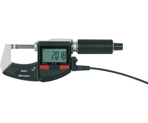 Mahr Digital micrometer IP65 100-125mm Micromar 40 EW (4157004)