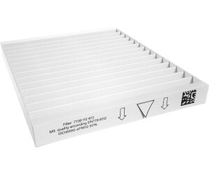 Buderus Luftfilter-Set (M5/F7) FSM5/F7100 für Logavent HRV156 K (7738113336)
