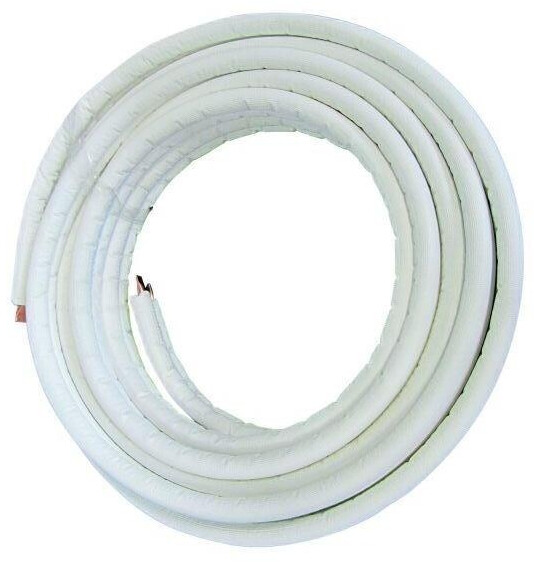 Bosch Kupfer-Doppelrohr-Paket 1/4,3/8" L=20 m (7733701501), Bild 4