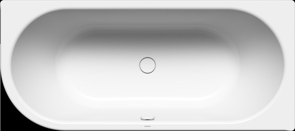 Kaldewei Centro Duo 1 bañera de esquina izquierda Modelo 129 blanco (282900011001)