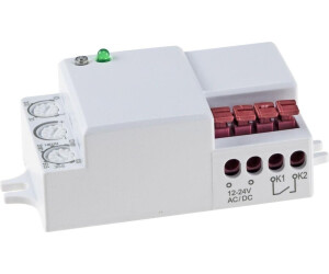 ChiliTec Motion Detector CBM extend 12-24V 180/360° for retrofitting in lights (23623)